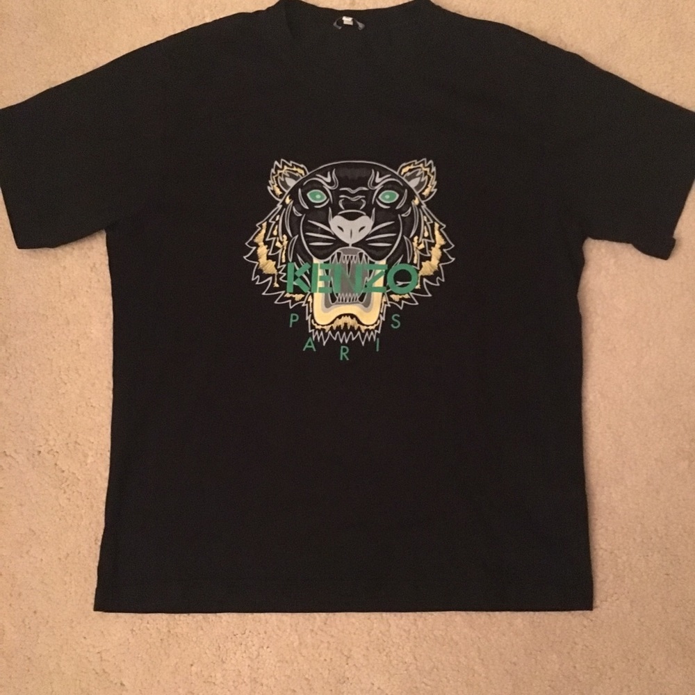 Kenzo Tiger T-Shirt